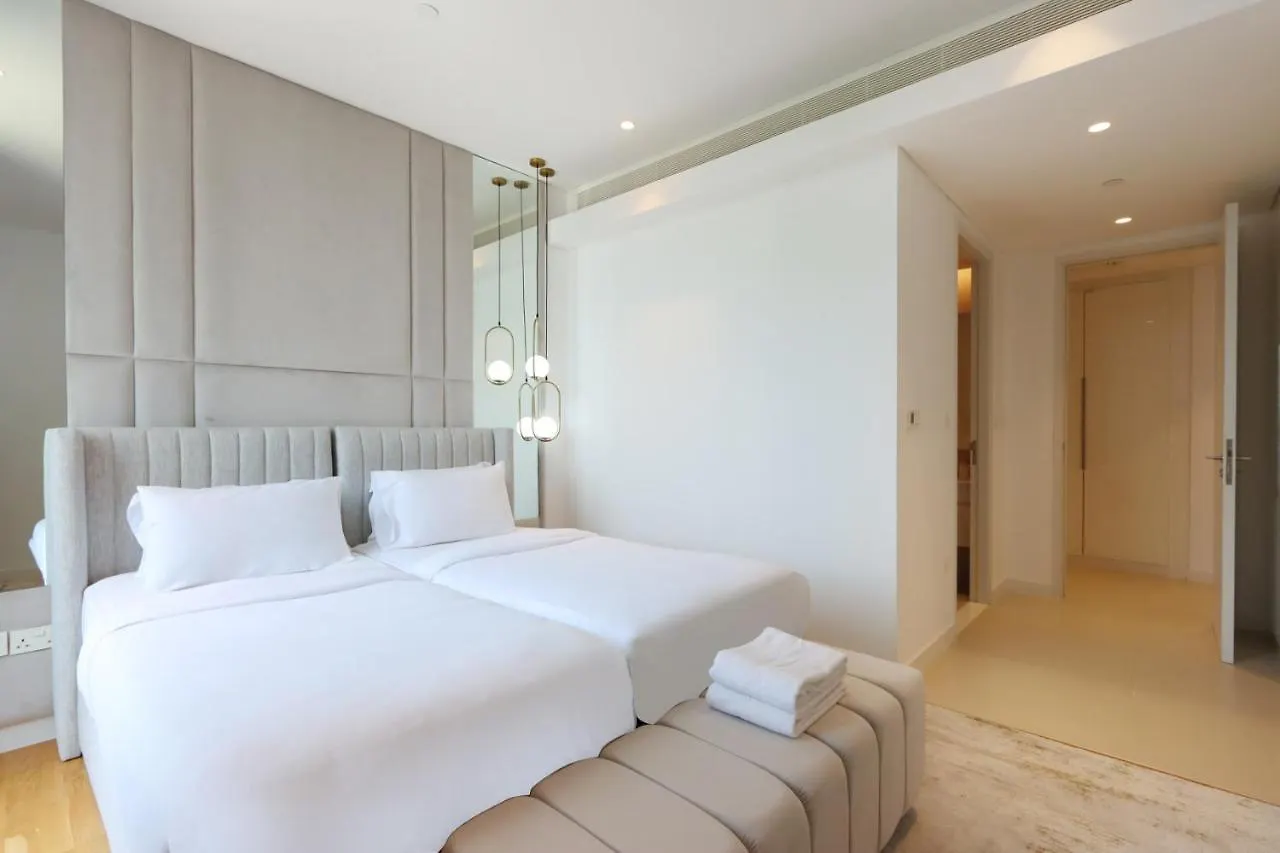 Livbnb - Bluewaters 3Br Plus Maid'S, With Sea Views Dubai United Arab Emirates