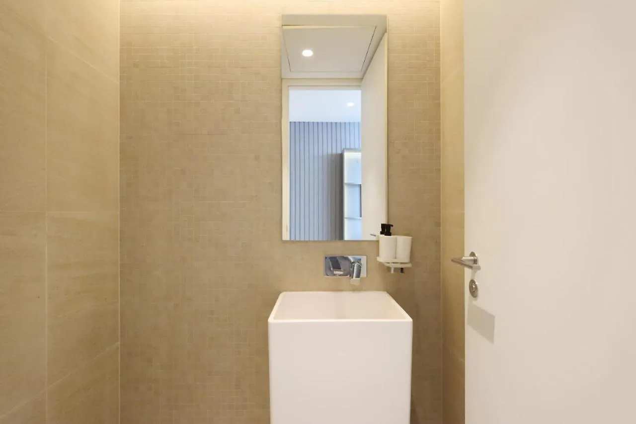 Livbnb - Bluewaters 3Br Plus Maid'S, With Sea Views Dubai 0*,