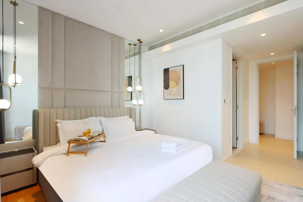 Livbnb - Bluewaters 3Br Plus Maid'S, With Sea Views Dubai