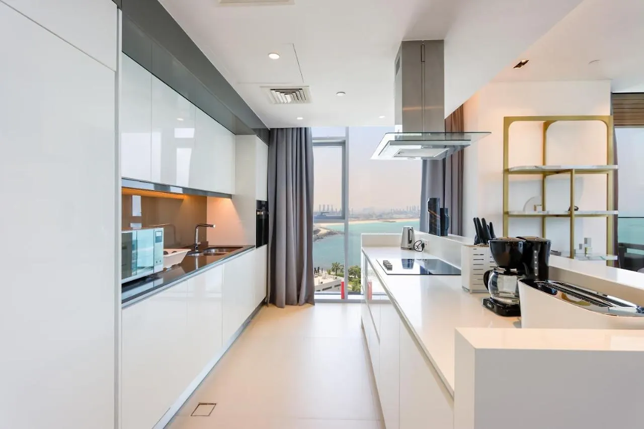Apartment Livbnb - Bluewaters 3Br Plus Maid'S, With Sea Views Dubai