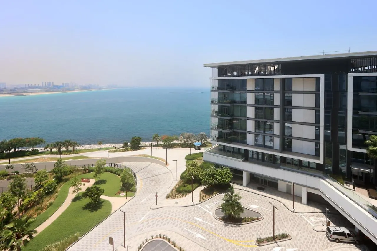 Livbnb - Bluewaters 3Br Plus Maid'S, With Sea Views Dubai