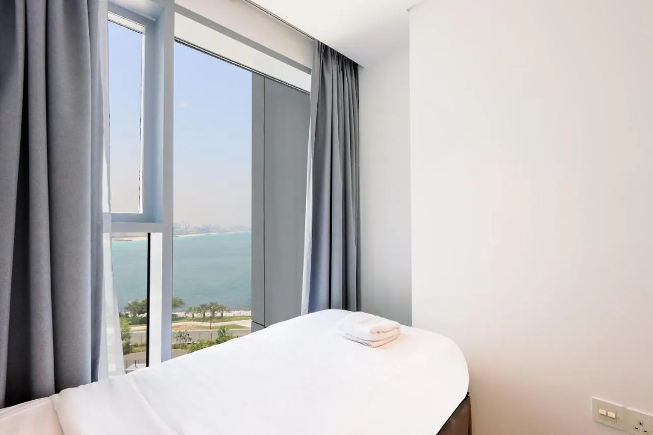 Apartment Livbnb - Bluewaters 3Br Plus Maid'S, With Sea Views Dubai