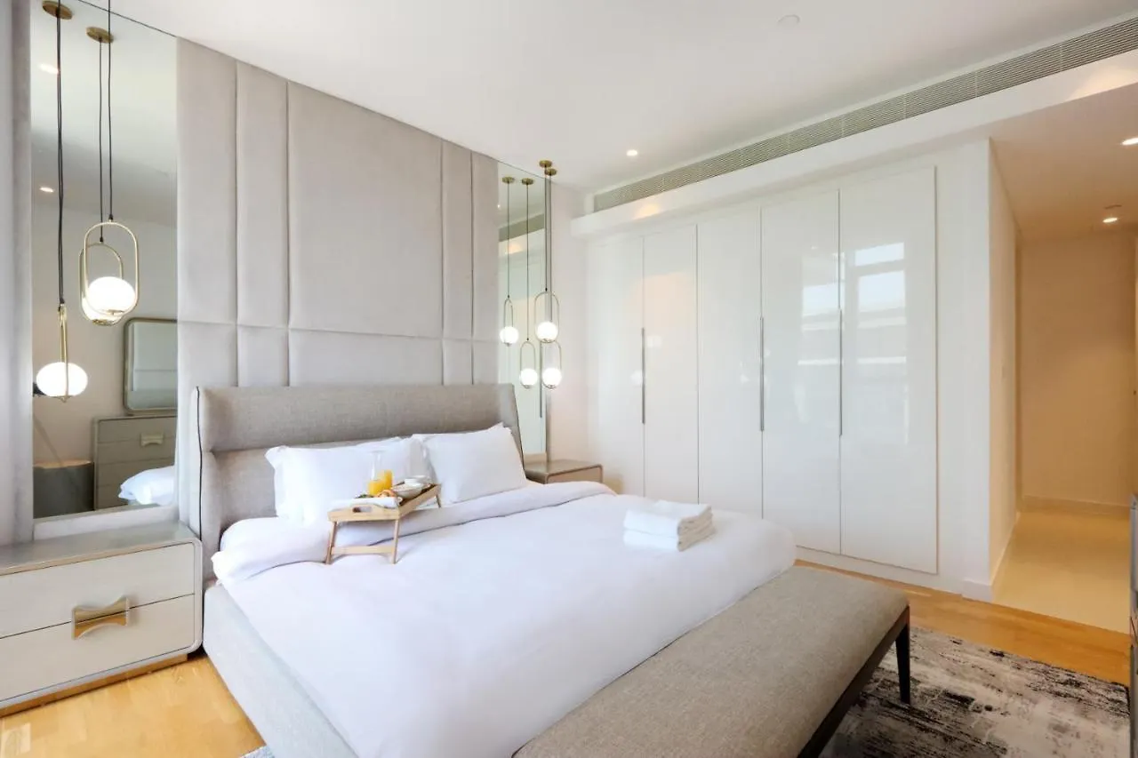 Apartment Livbnb - Bluewaters 3Br Plus Maid'S, With Sea Views Dubai