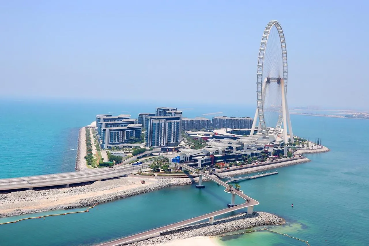 Livbnb - Bluewaters 3Br Plus Maid'S, With Sea Views Dubai United Arab Emirates