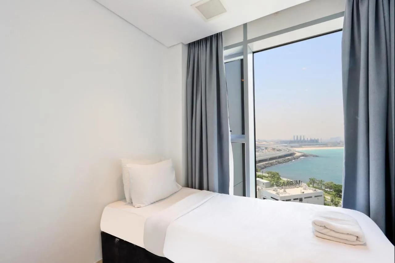 Apartment Livbnb - Bluewaters 3Br Plus Maid'S, With Sea Views Dubai