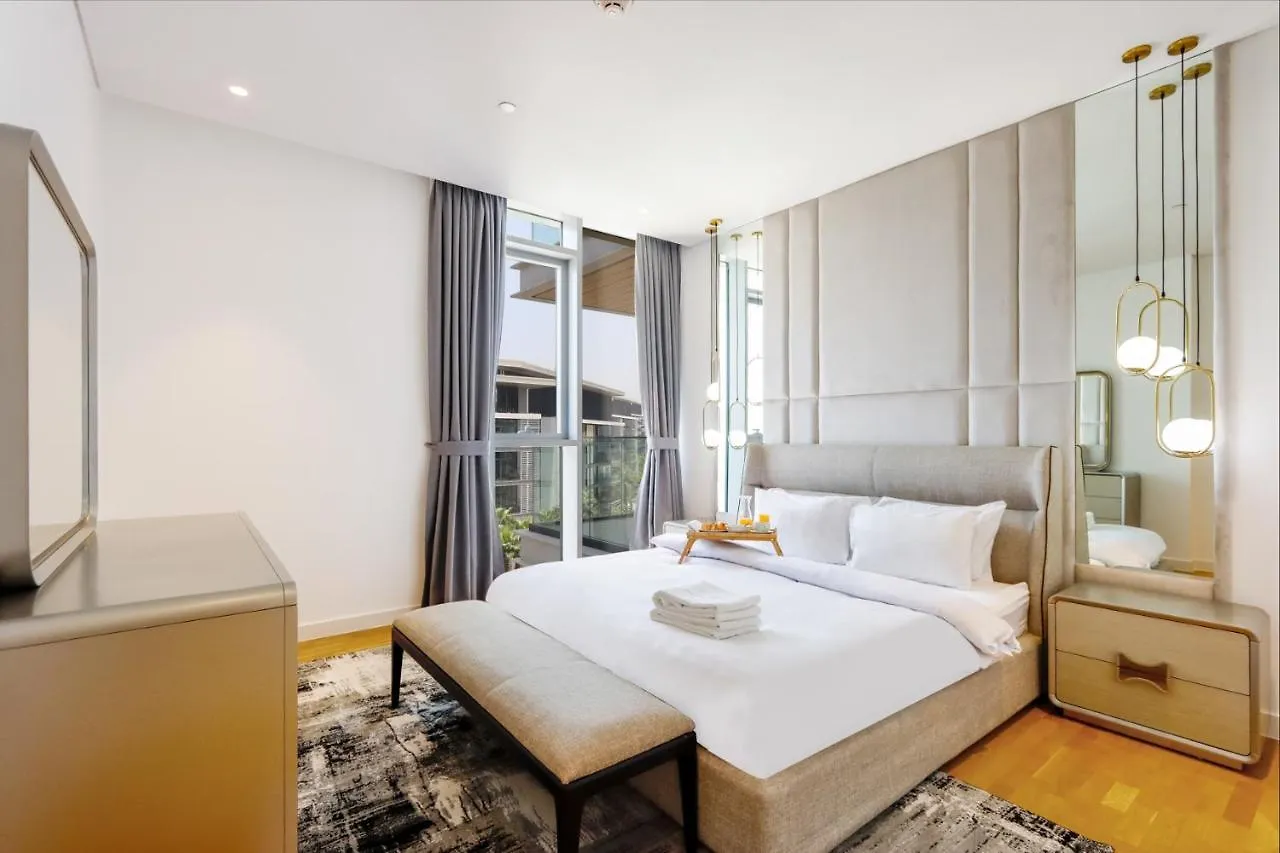 Apartment Livbnb - Bluewaters 3Br Plus Maid'S, With Sea Views Dubai United Arab Emirates