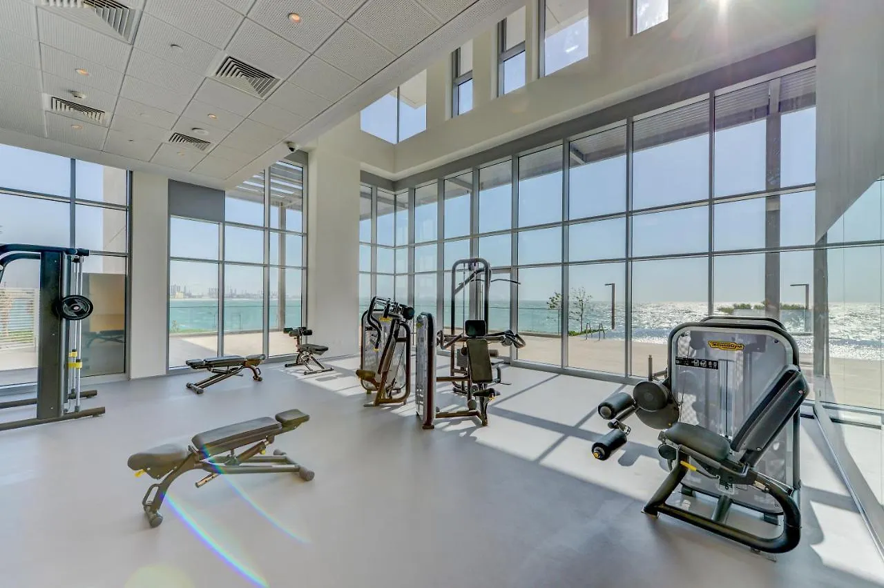 Livbnb - Bluewaters 3Br Plus Maid'S, With Sea Views Dubai Apartment