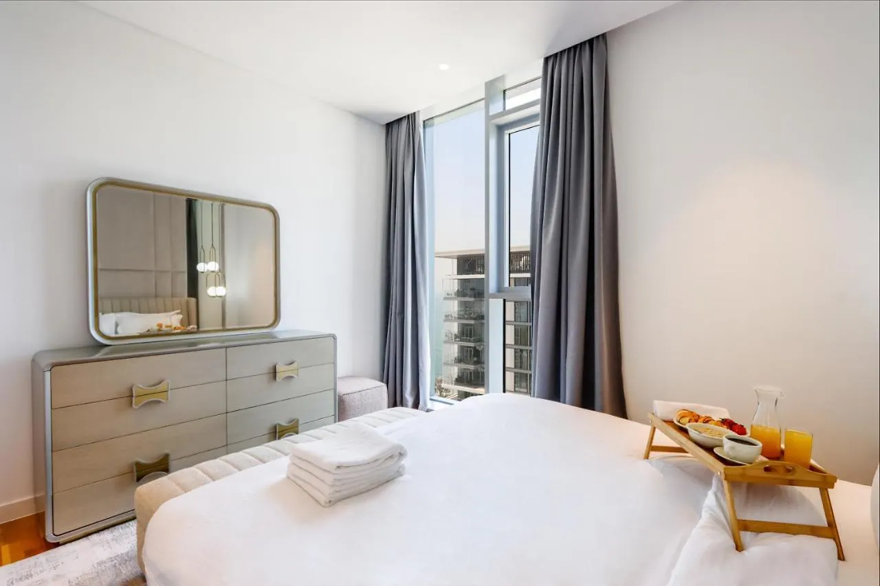 Apartment Livbnb - Bluewaters 3Br Plus Maid'S, With Sea Views Dubai United Arab Emirates