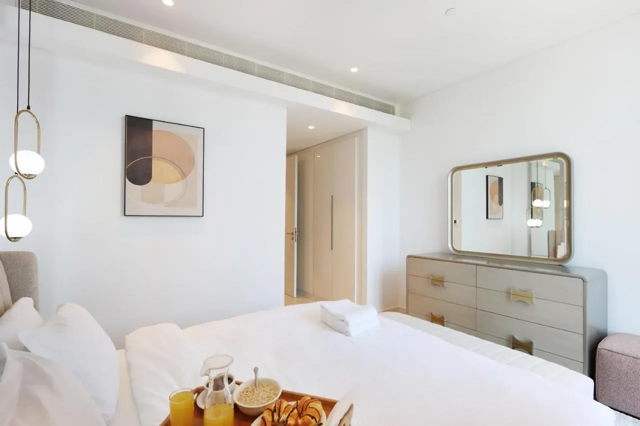 Apartment Livbnb - Bluewaters 3Br Plus Maid'S, With Sea Views Dubai United Arab Emirates