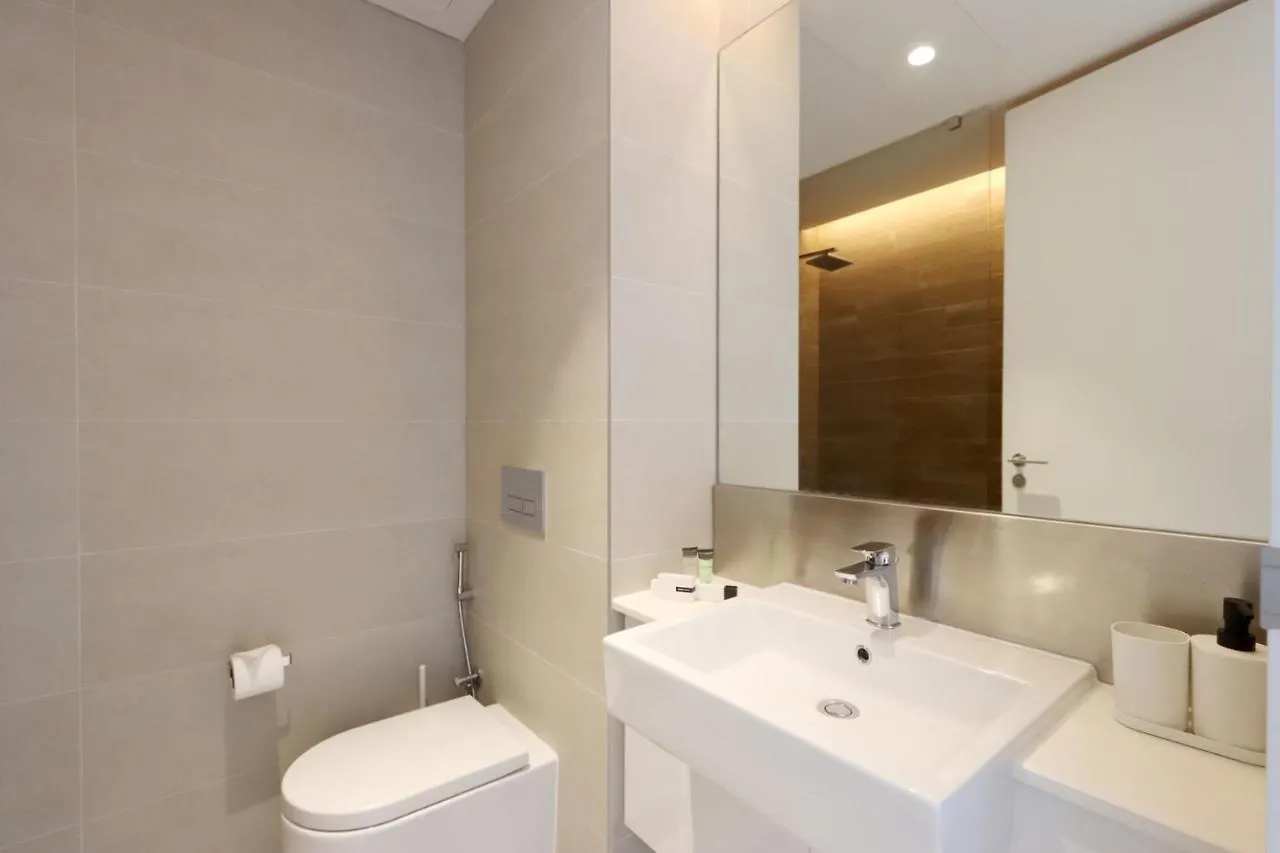 Livbnb - Bluewaters 3Br Plus Maid'S, With Sea Views Dubai Apartment