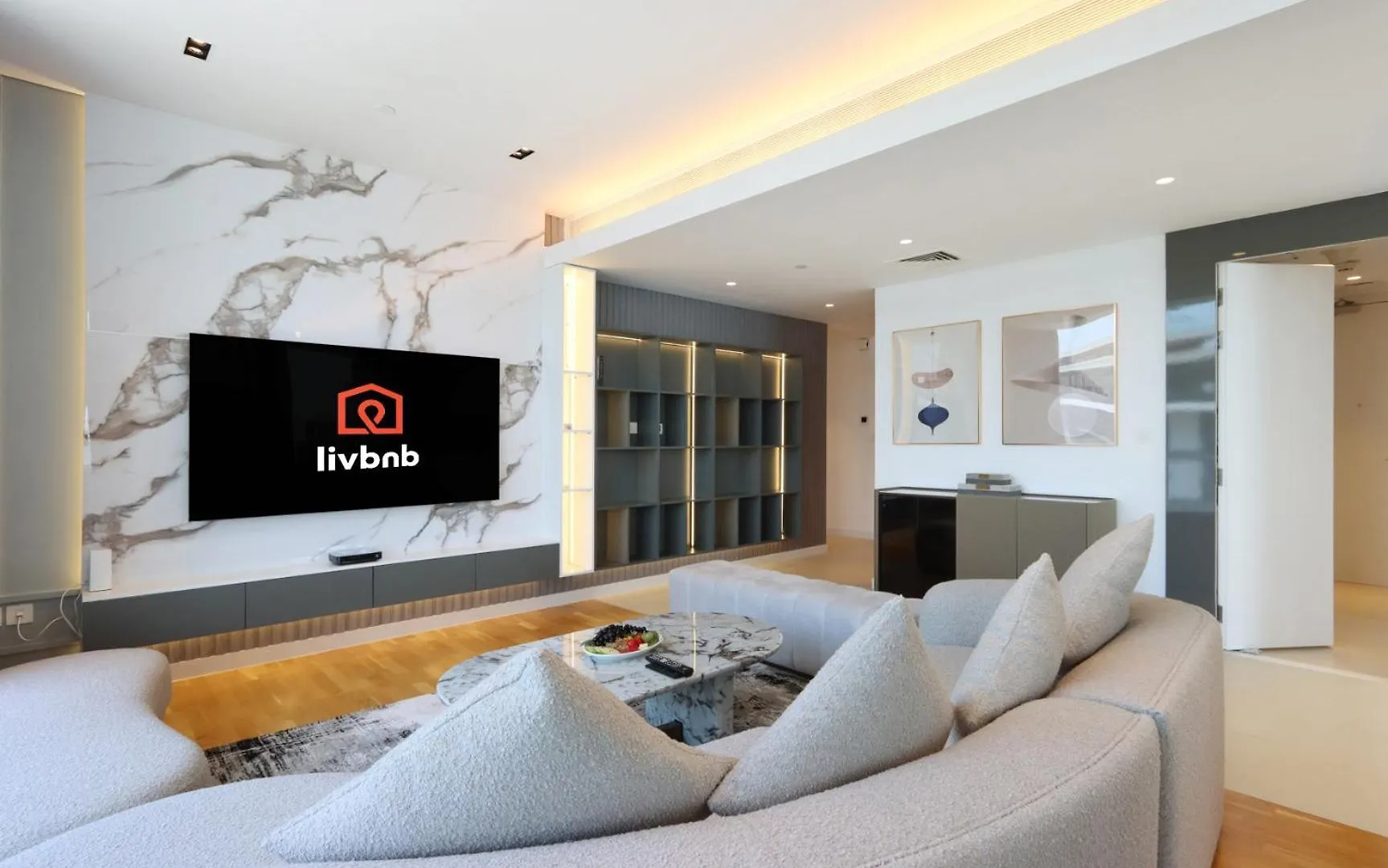 Livbnb - Bluewaters 3Br Plus Maid'S, With Sea Views Dubai United Arab Emirates